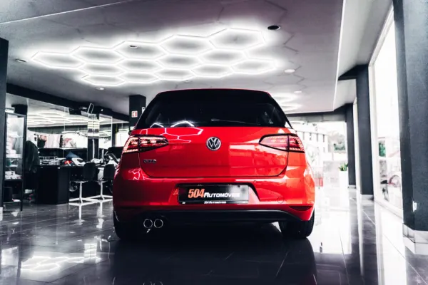 Volkswagen Golf 2.0 TDi GTD 11