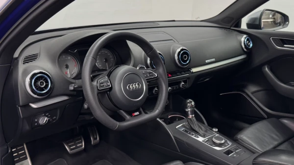 Audi S3 2.0 TFSi quattro S tronic 21