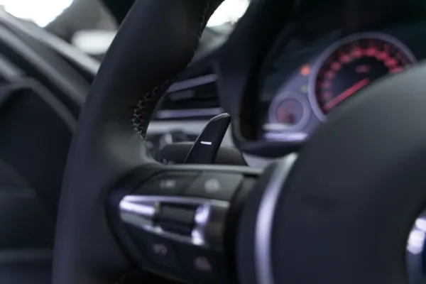 BMW 525 d Pack M Auto 6