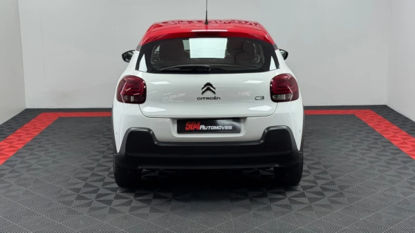 Citroën C3 1.2 PureTech Shine 7