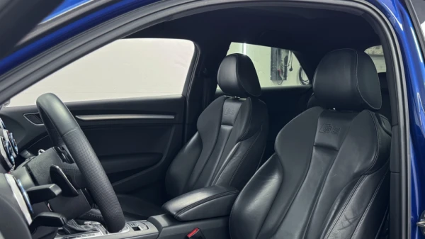 Audi S3 2.0 TFSi quattro S tronic 38