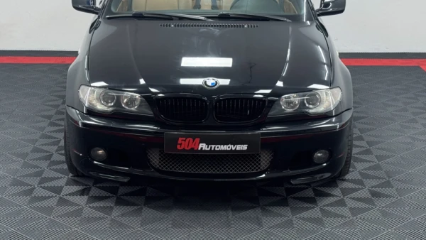 BMW 318 Ci Cabrio Sport Automatic 2