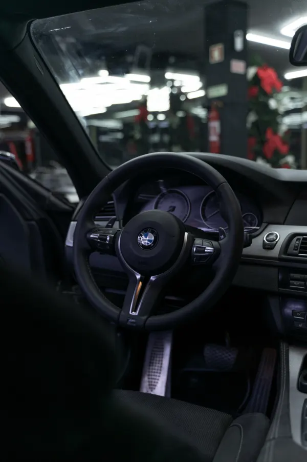 BMW 525 d Pack M Auto 22