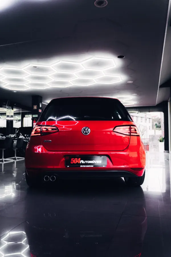 Volkswagen Golf 2.0 TDi GTD 10