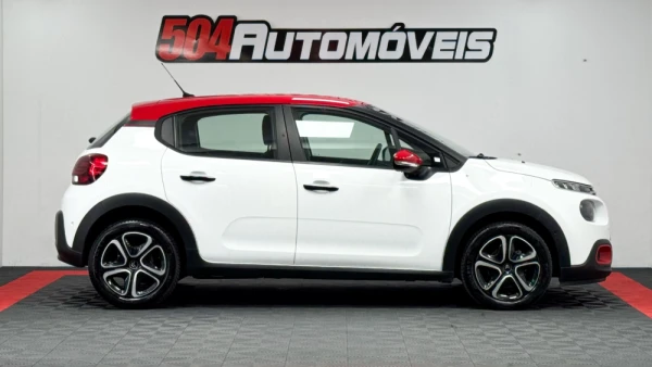 Citroën C3 1.2 PureTech Shine 5