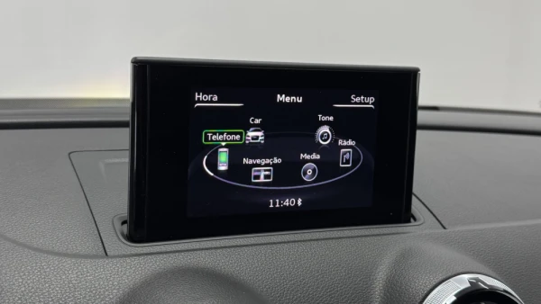 Audi S3 2.0 TFSi quattro S tronic 33