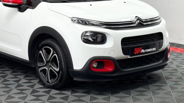 Citroën C3 1.2 PureTech Shine 3