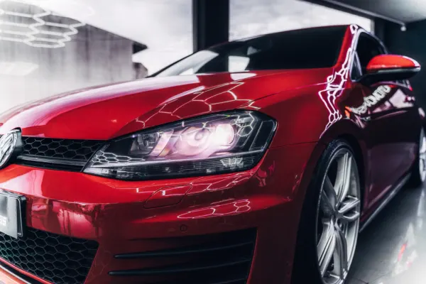 Volkswagen Golf 2.0 TDi GTD 8