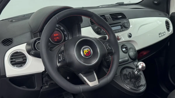 Fiat 500 1.4 T-Jet 12