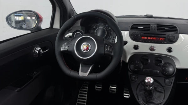 Fiat 500 1.4 T-Jet 16