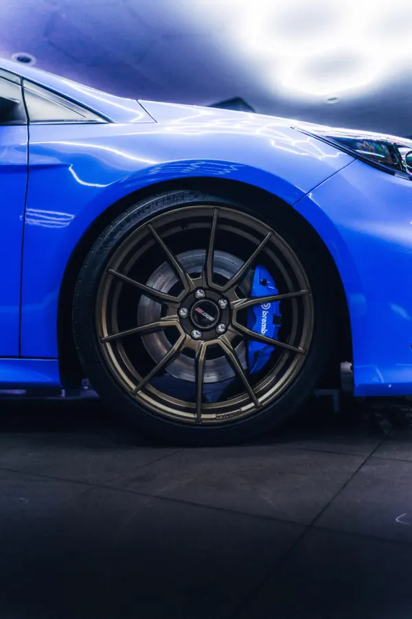 Ford Focus 2.3 EcoBoost RS Pack Performance 4