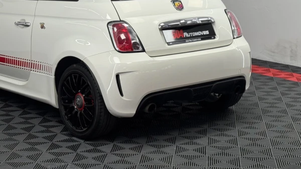 Fiat 500 1.4 T-Jet 8