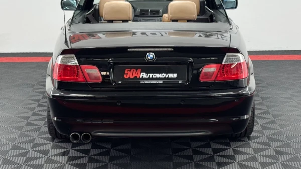 BMW 318 Ci Cabrio Sport Automatic 8