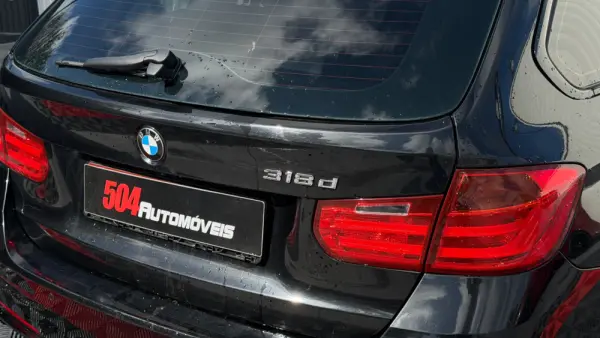 BMW 318 d Auto Pack M 14