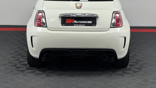 Fiat 500 1.4 T-Jet 7