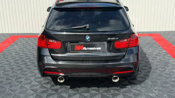 BMW 318 d Auto Pack M 13