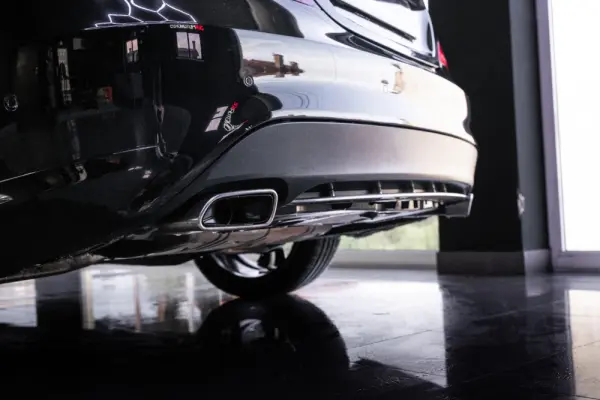 Mercedes-Benz CLA 200 d Urban 21