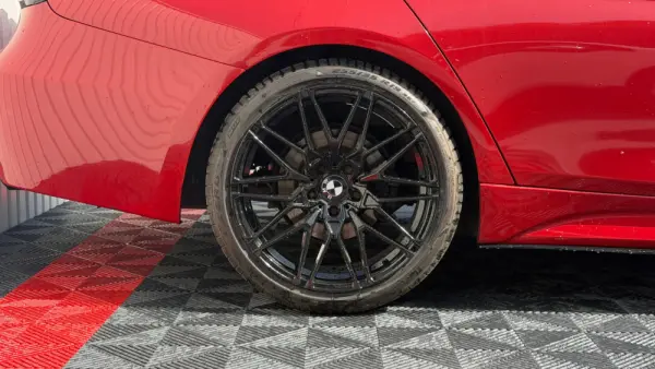 BMW 320 d EfficientDynamics Exclusive Auto 4