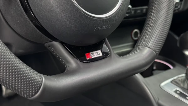 Audi S3 2.0 TFSi quattro S tronic 22