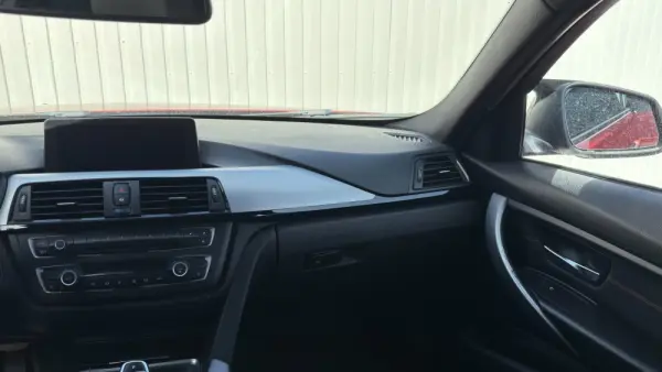 BMW 320 d EfficientDynamics Exclusive Auto 14