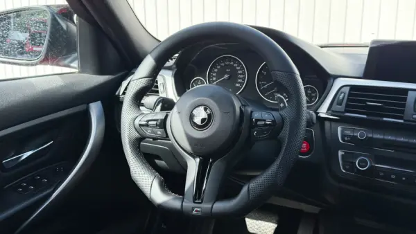 BMW 320 d EfficientDynamics Exclusive Auto 16