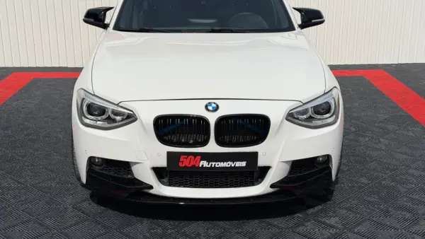 BMW 118 dA Pack M 2