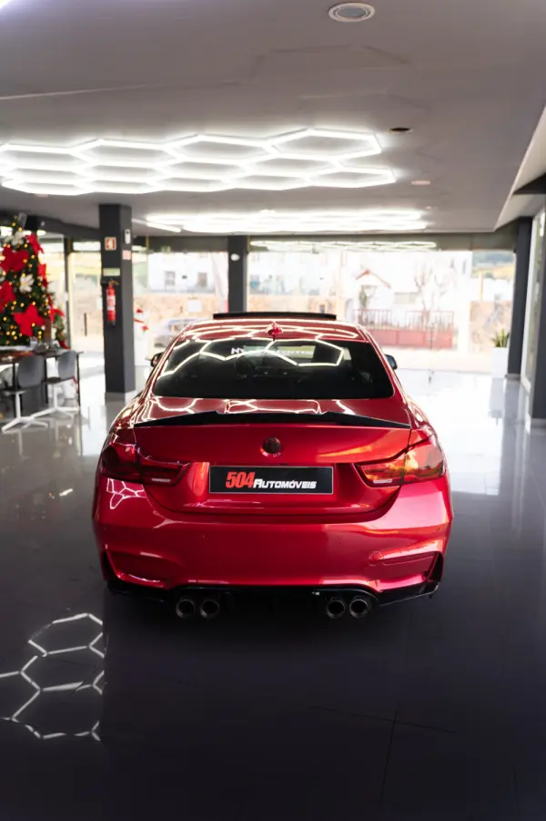 BMW 428 i Pack M Auto 34