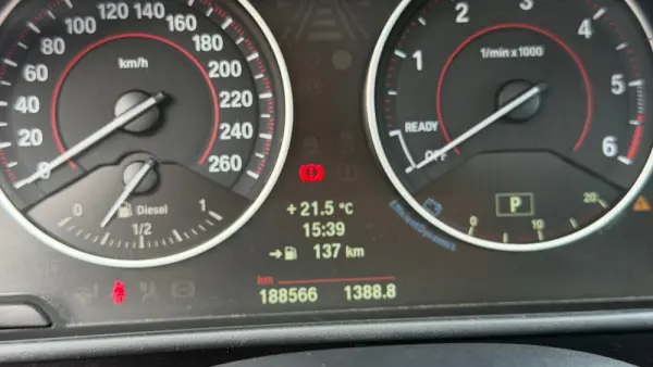 BMW 118 dA Pack M 22