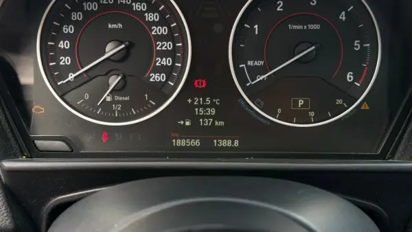 BMW 118 dA Pack M 23