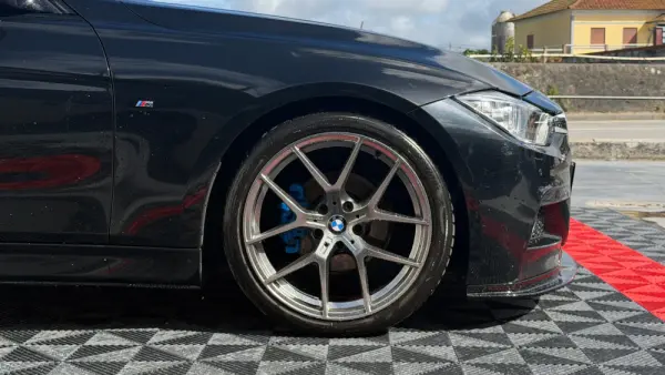 BMW 318 d Auto Pack M 6