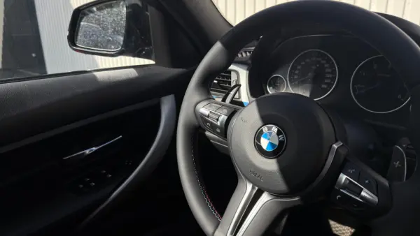 BMW 318 d Auto Pack M 29