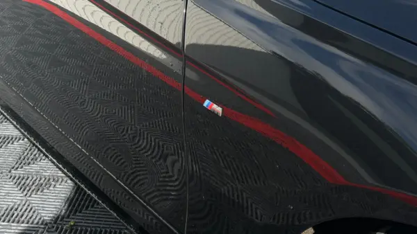 BMW 318 d Auto Pack M 8