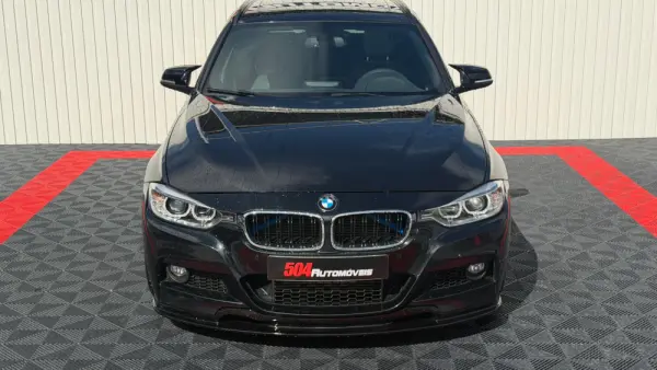 BMW 318 d Auto Pack M 2
