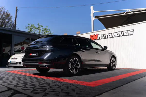 Peugeot 508 SW 1.5 BlueHDi GT EAT8 23