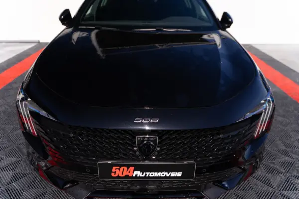 Peugeot 508 SW 1.5 BlueHDi GT EAT8 2