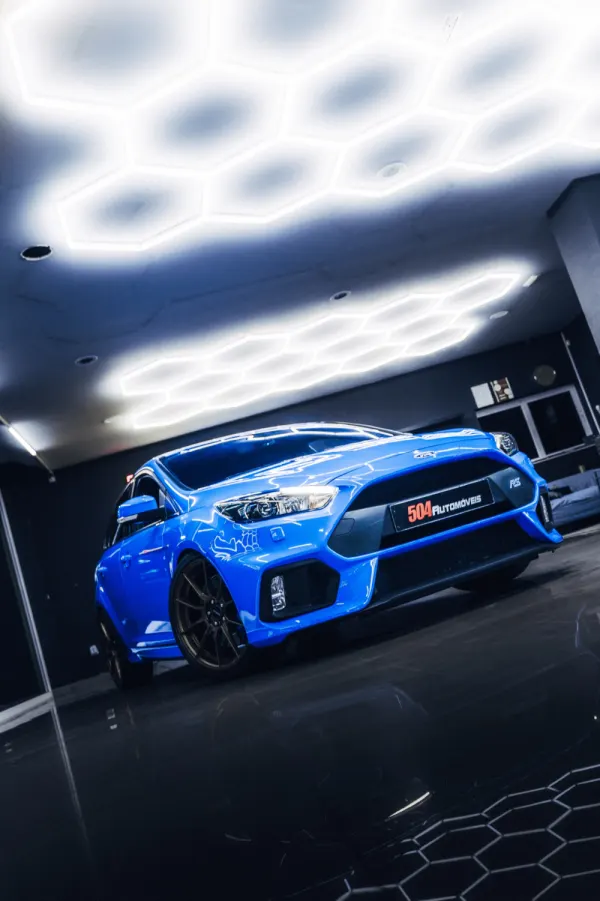 Ford Focus 2.3 EcoBoost RS Pack Performance 27