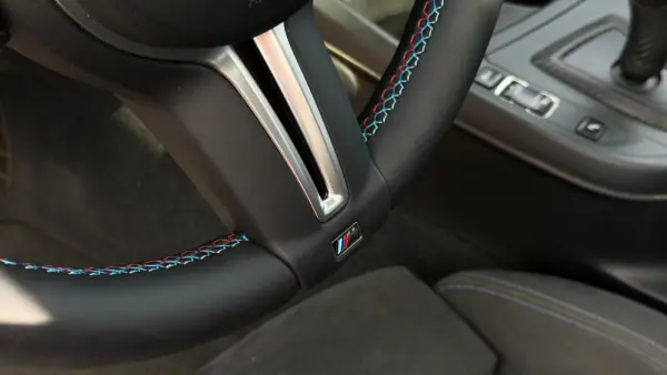 BMW 118 dA Pack M 21