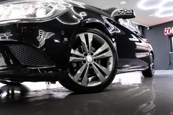 Mercedes-Benz CLA 200 d Urban 7