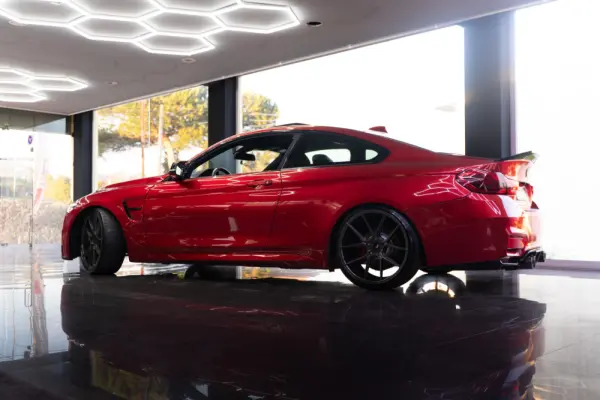 BMW 428 i Pack M Auto 32