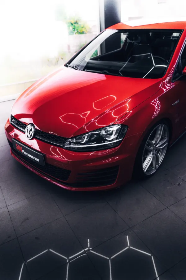 Volkswagen Golf 2.0 TDi GTD 2