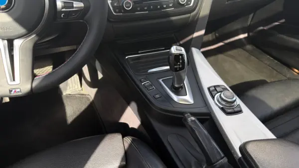 BMW 318 d Auto Pack M 19