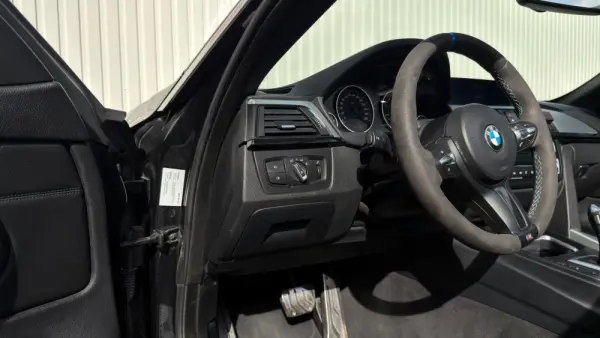 BMW 420 d Pack M Auto 17