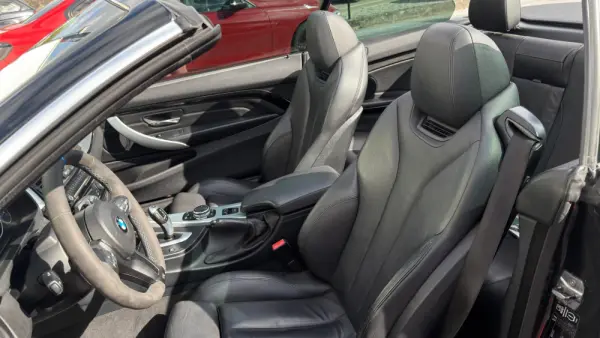 BMW 420 d Pack M Auto 21