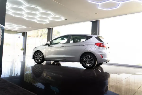 Ford Fiesta 1.0 EcoBoost Active 3