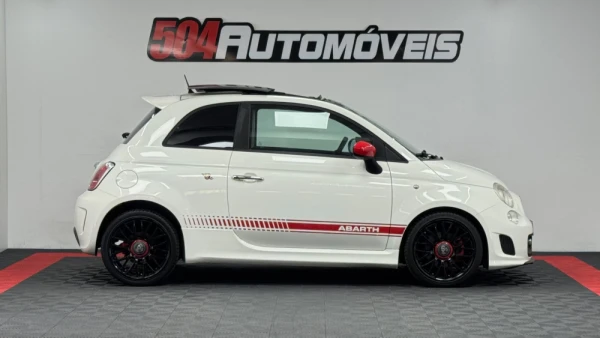 Fiat 500 1.4 T-Jet 4