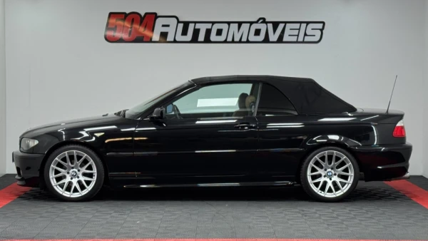 BMW 318 Ci Cabrio Sport Automatic 6