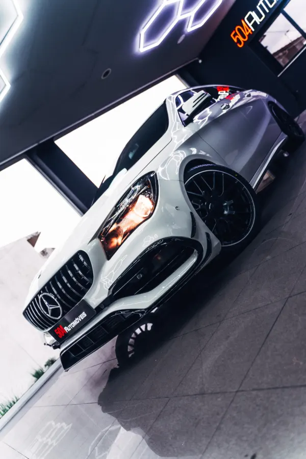 Mercedes-Benz CLA 220 d Shooting Brake AMG Line Aut. 11