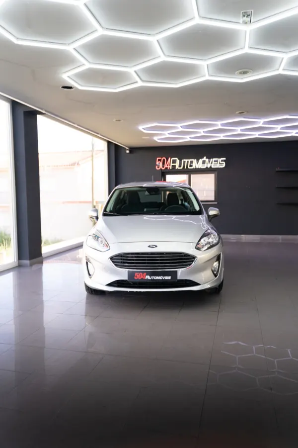 Ford Fiesta 1.0 EcoBoost Active 7