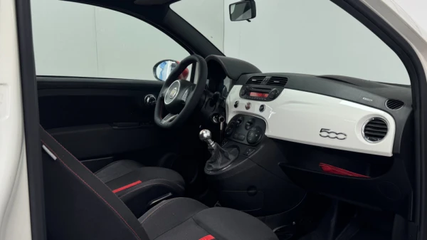 Fiat 500 1.4 T-Jet 10