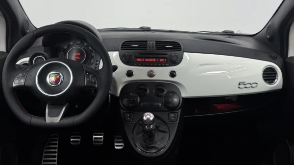 Fiat 500 1.4 T-Jet 15